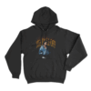J Cole The Fall Off Unisex Hoodie Black