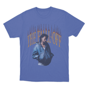J Cole The Fall Off Unisex T Shirt Blue