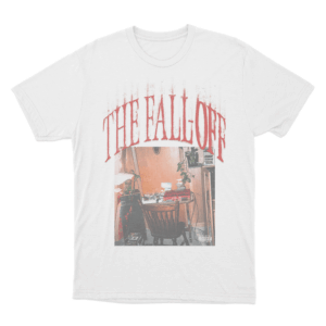 The Fall Off Cover Unisex T Shirt White
