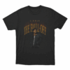 The Fall Off J. Cole Portrait Unisex T Shirt Black