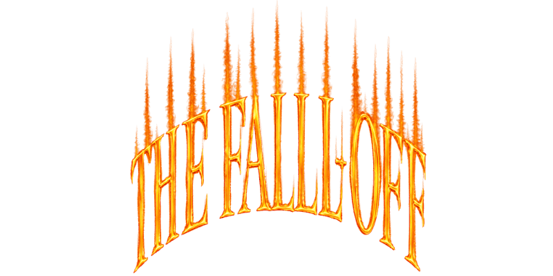 The Fall Off Merch