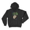 The Fall Off Neon Edition Unisex Hoodie Black