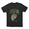 The Fall Off Neon Edition Unisex T Shirt Black